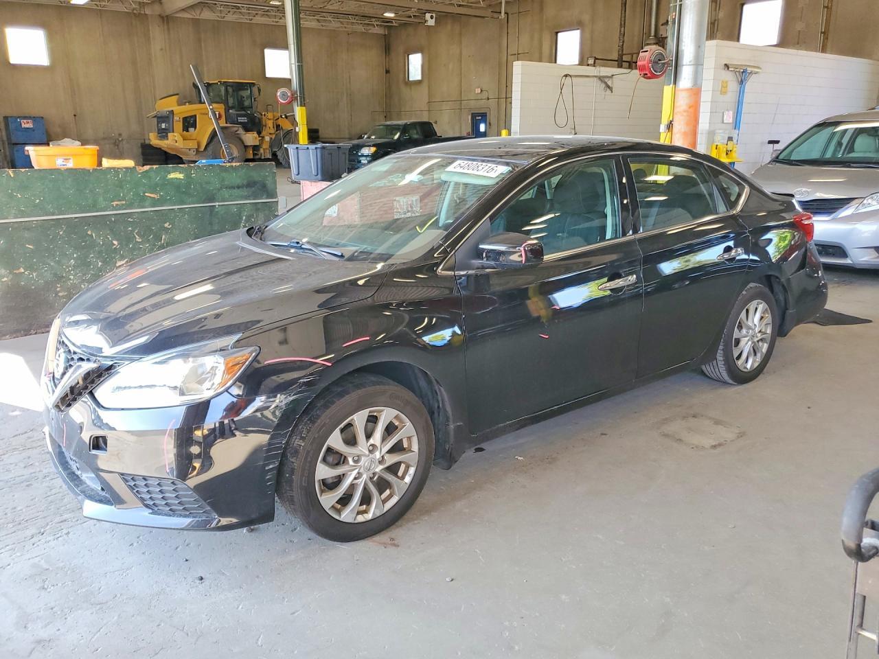2018 Nissan Sentra Sv