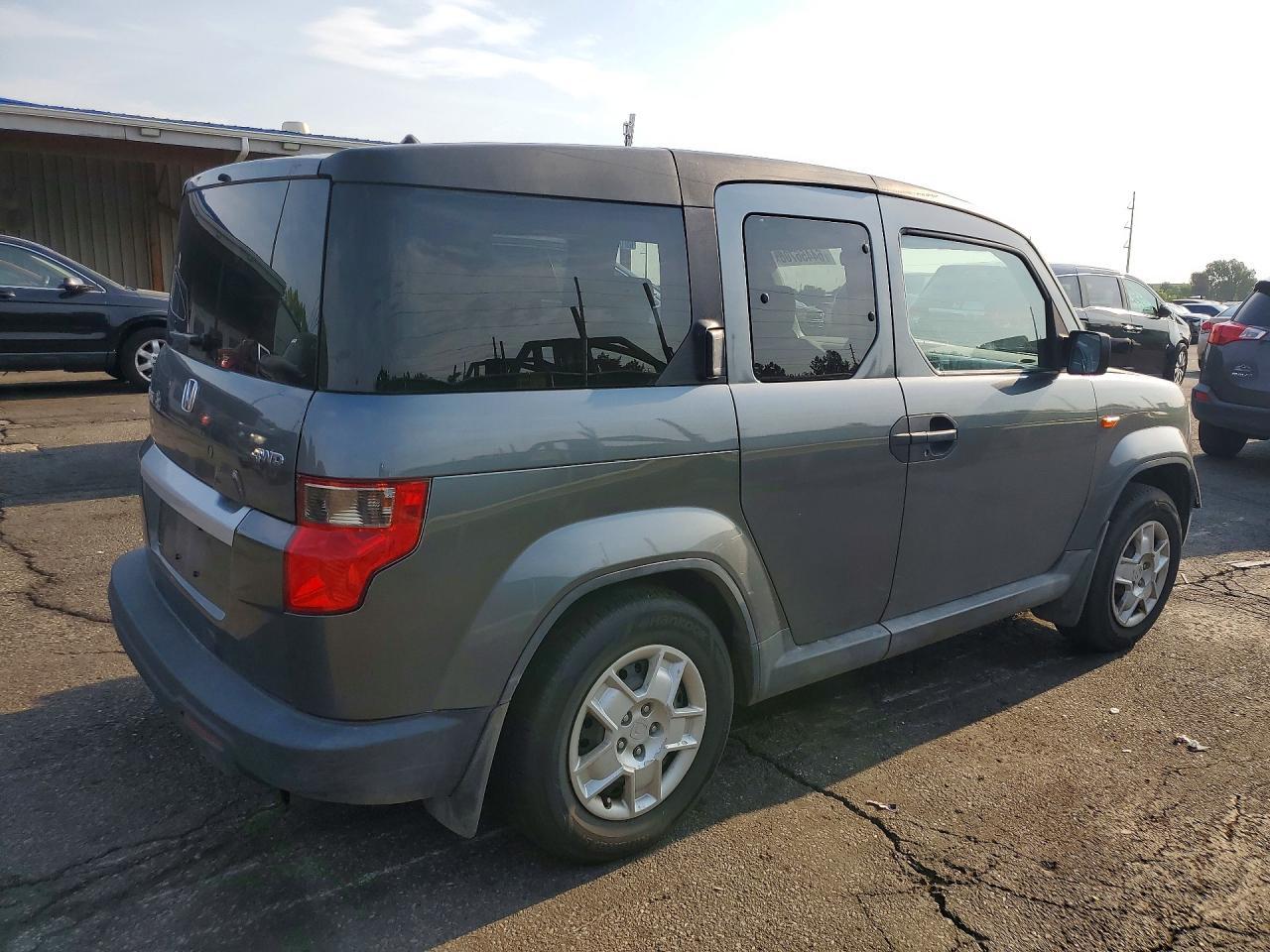 2009 Honda Element Lx - Фото 3