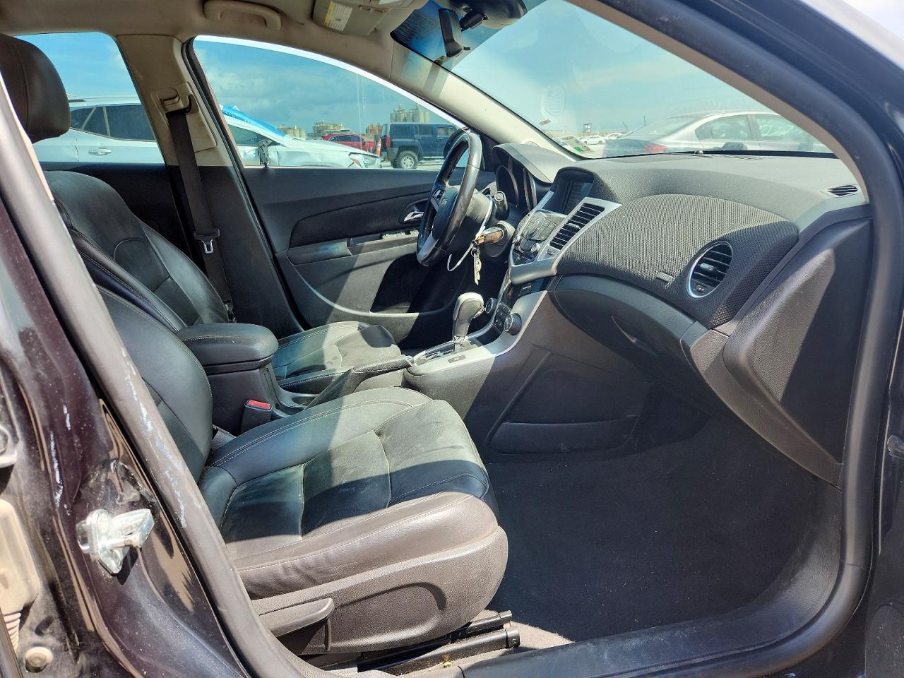 2015 Chevrolet Cruze Lt - Фото 7