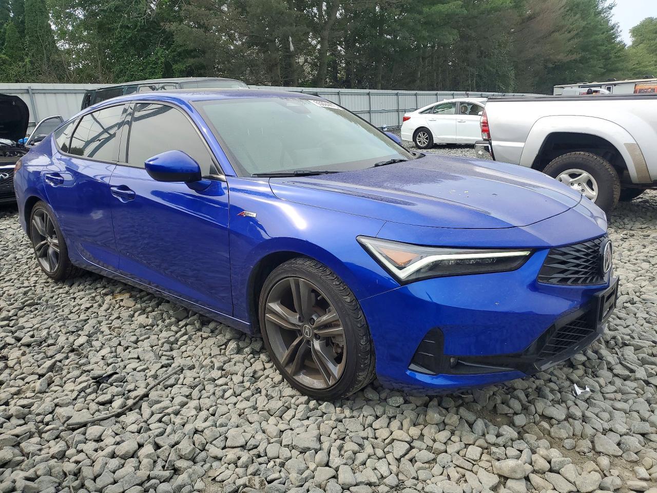 2023 Acura Integra A-Spec - Image 4