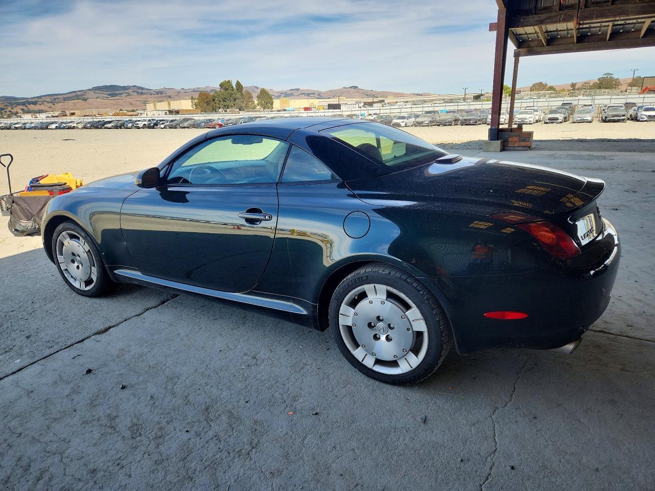 2005 Lexus Sc 430 - Фото 2
