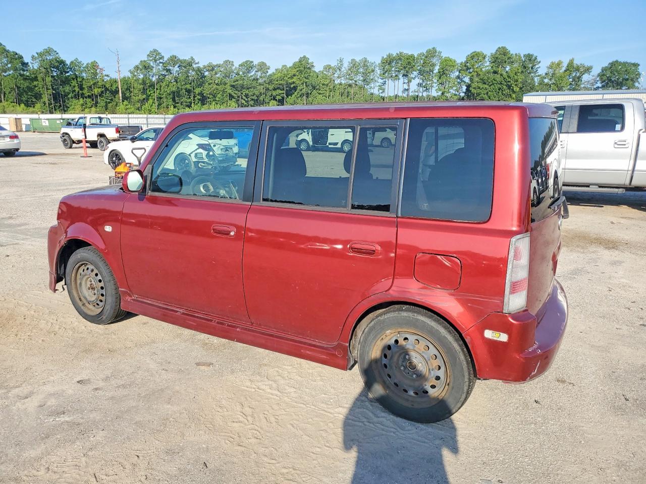 2006 Scion Xb Base - Фото 2