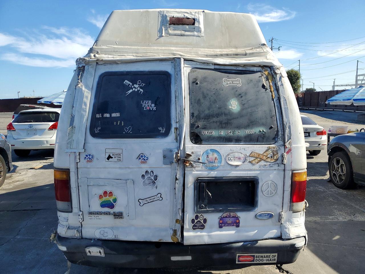 1994 Ford Econoline E150 Van - Фото 6
