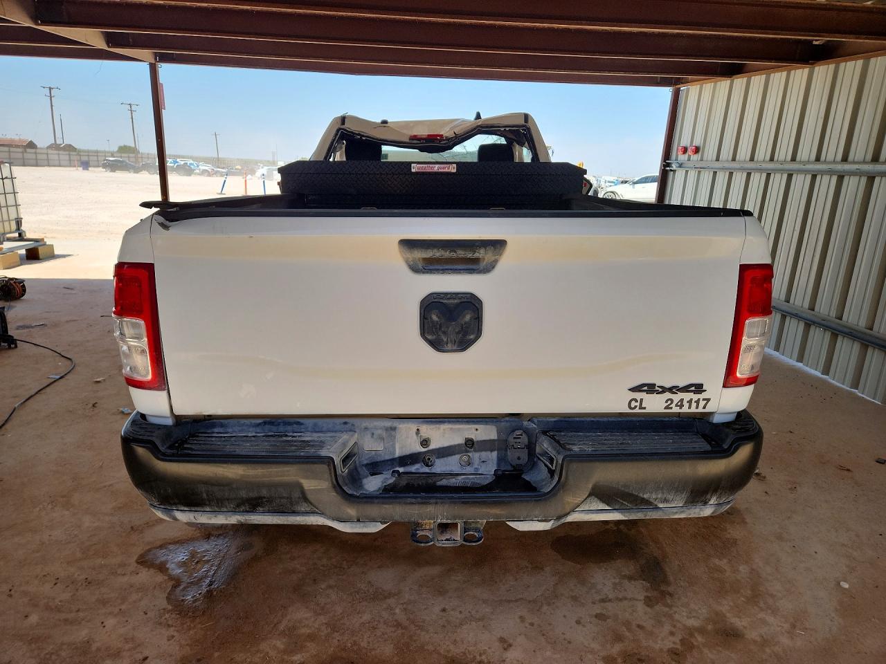 2023 Ram 2500 Tradesman - Image 6