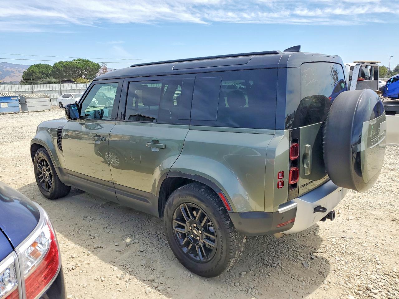 2025 Land Rover Defender 110 S - Image 2