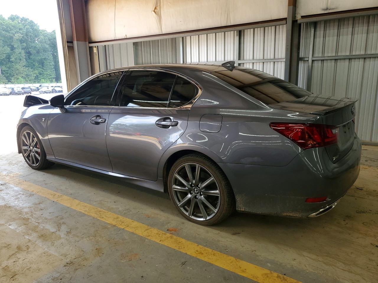 2015 Lexus Gs 350 - Image 2