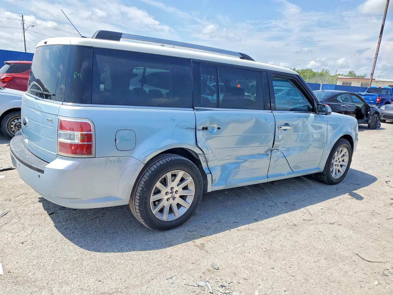 2009 Ford Flex Sel - Image 3