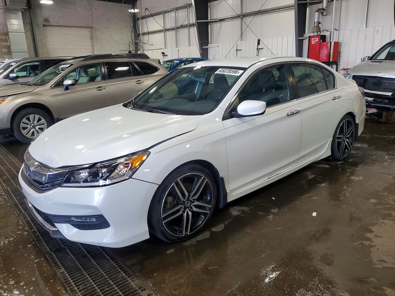 2017 Honda Accord Sport