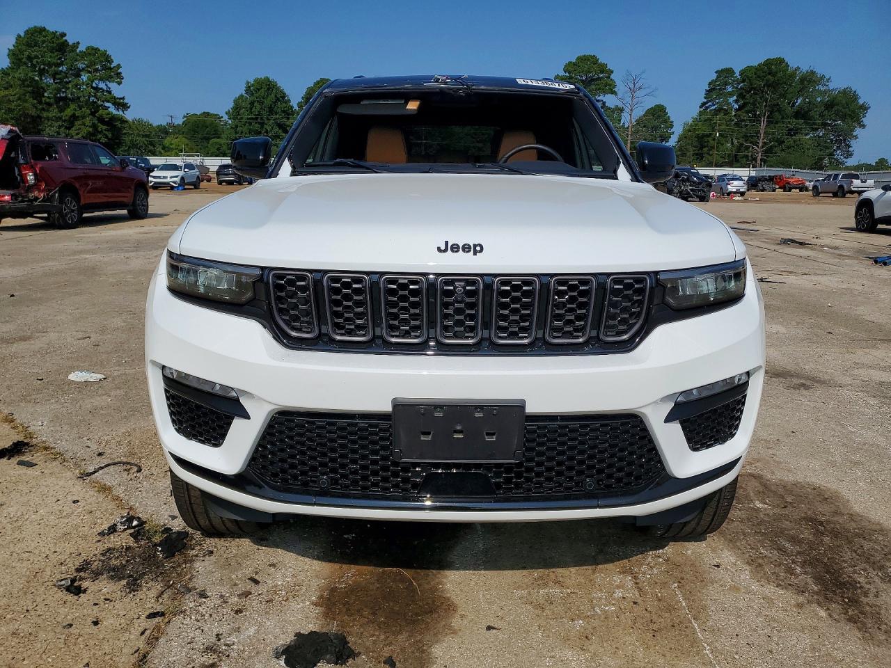 2025 Jeep Grand Cherokee Summit - Фото 5