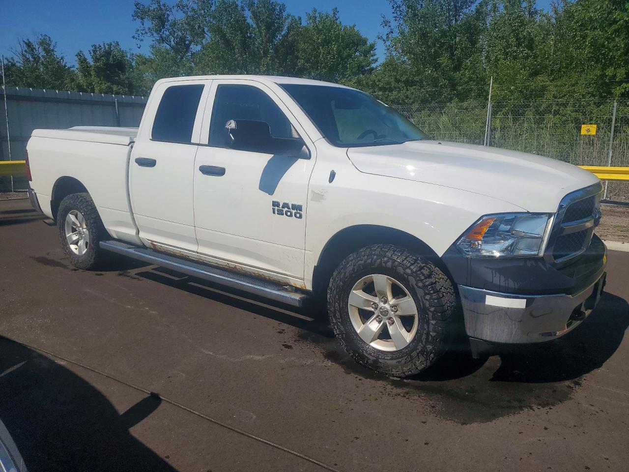 2015 Ram 1500 St - Фото 4