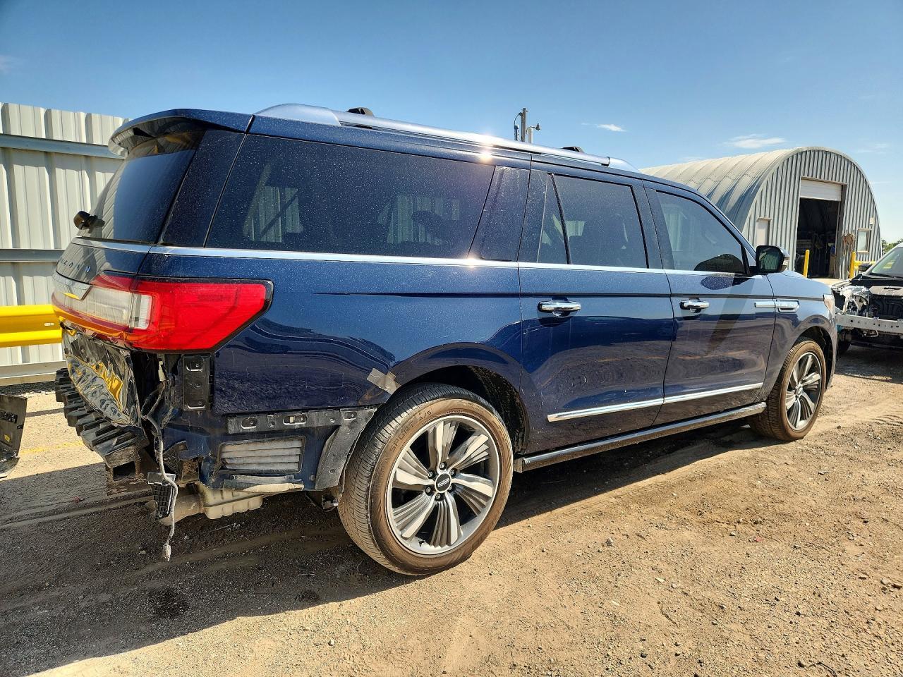 2019 Lincoln Navigator L Reserve - Фото 3