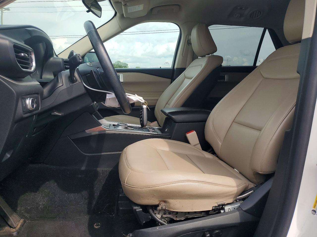 2020 Ford Explorer Xlt - Image 7