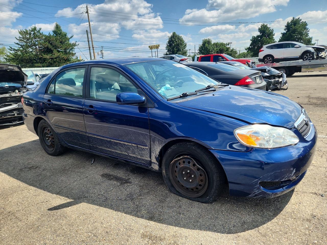2006 Toyota Corolla Le - Фото 4
