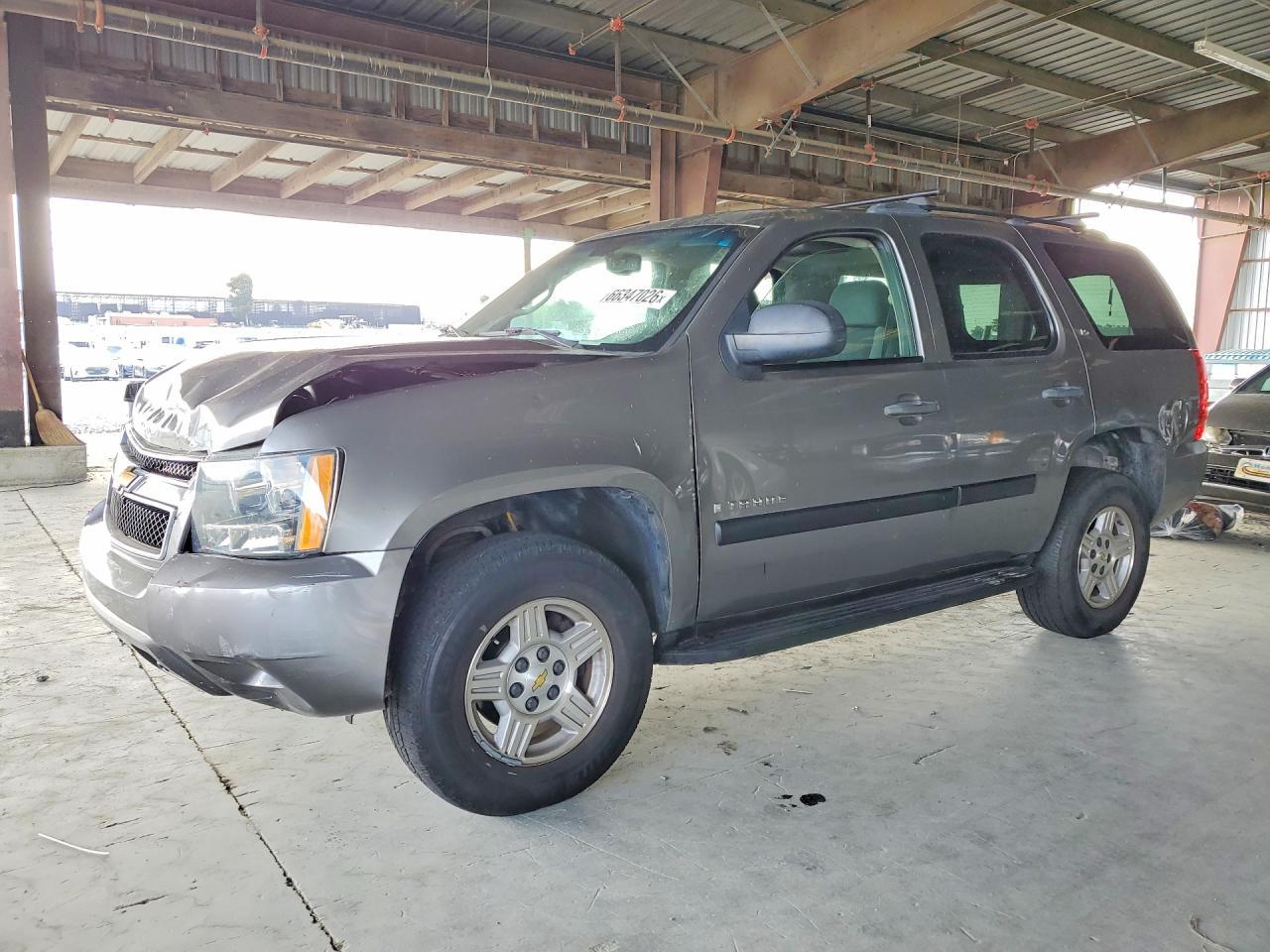 2007 Chevrolet Tahoe