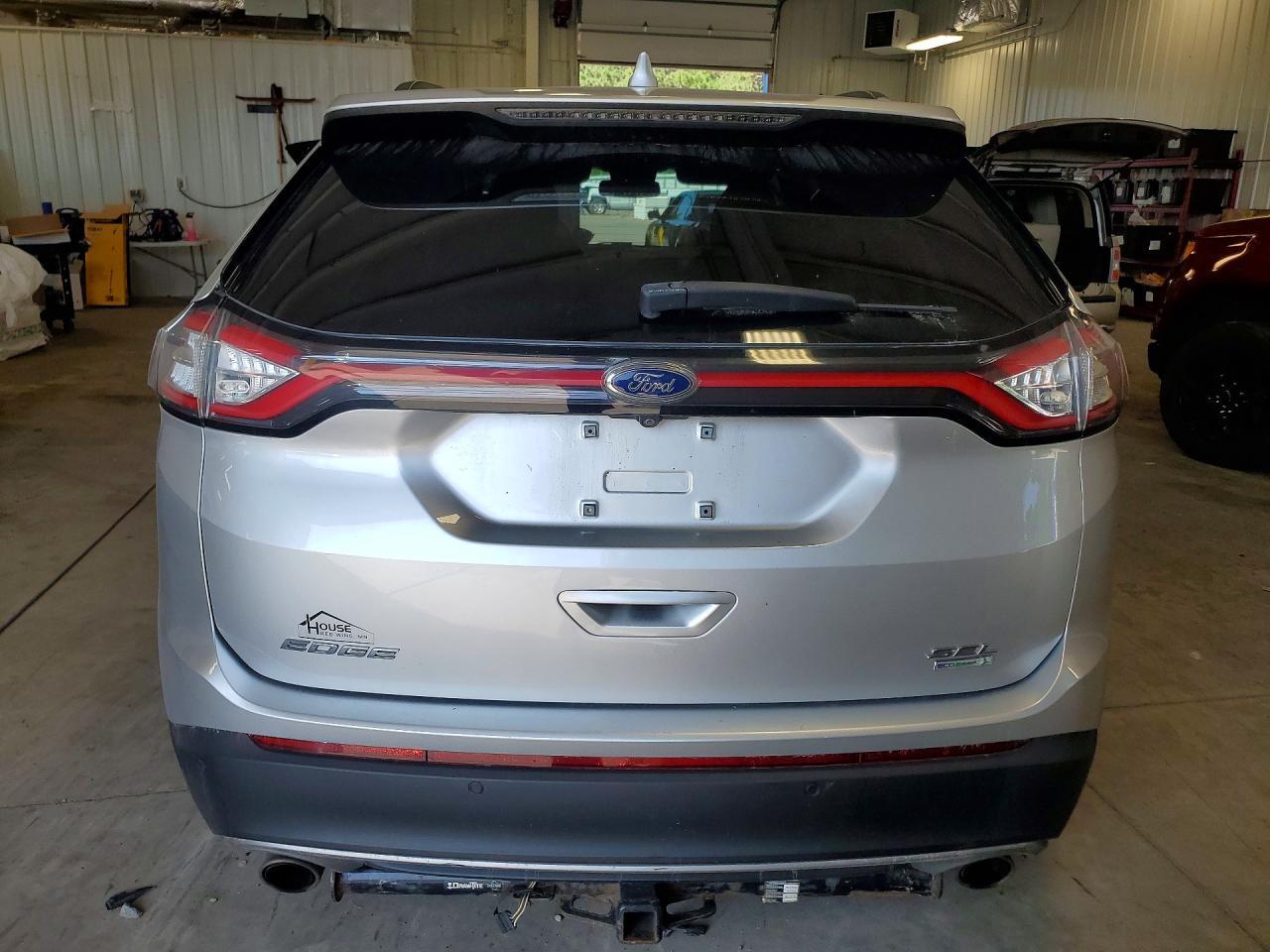 2018 Ford Edge Sel - Фото 6