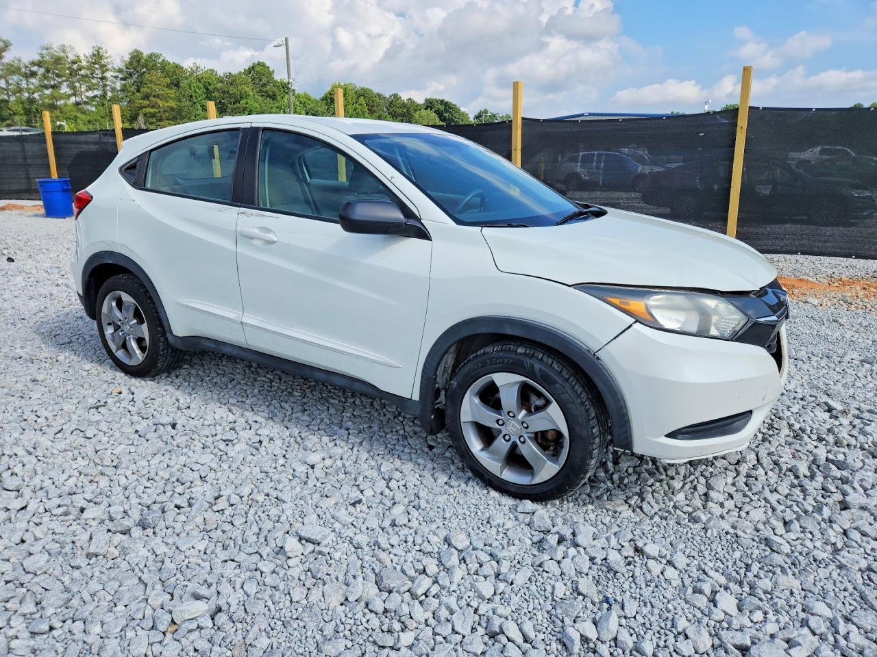 2017 Honda Hr-V Lx - Фото 4