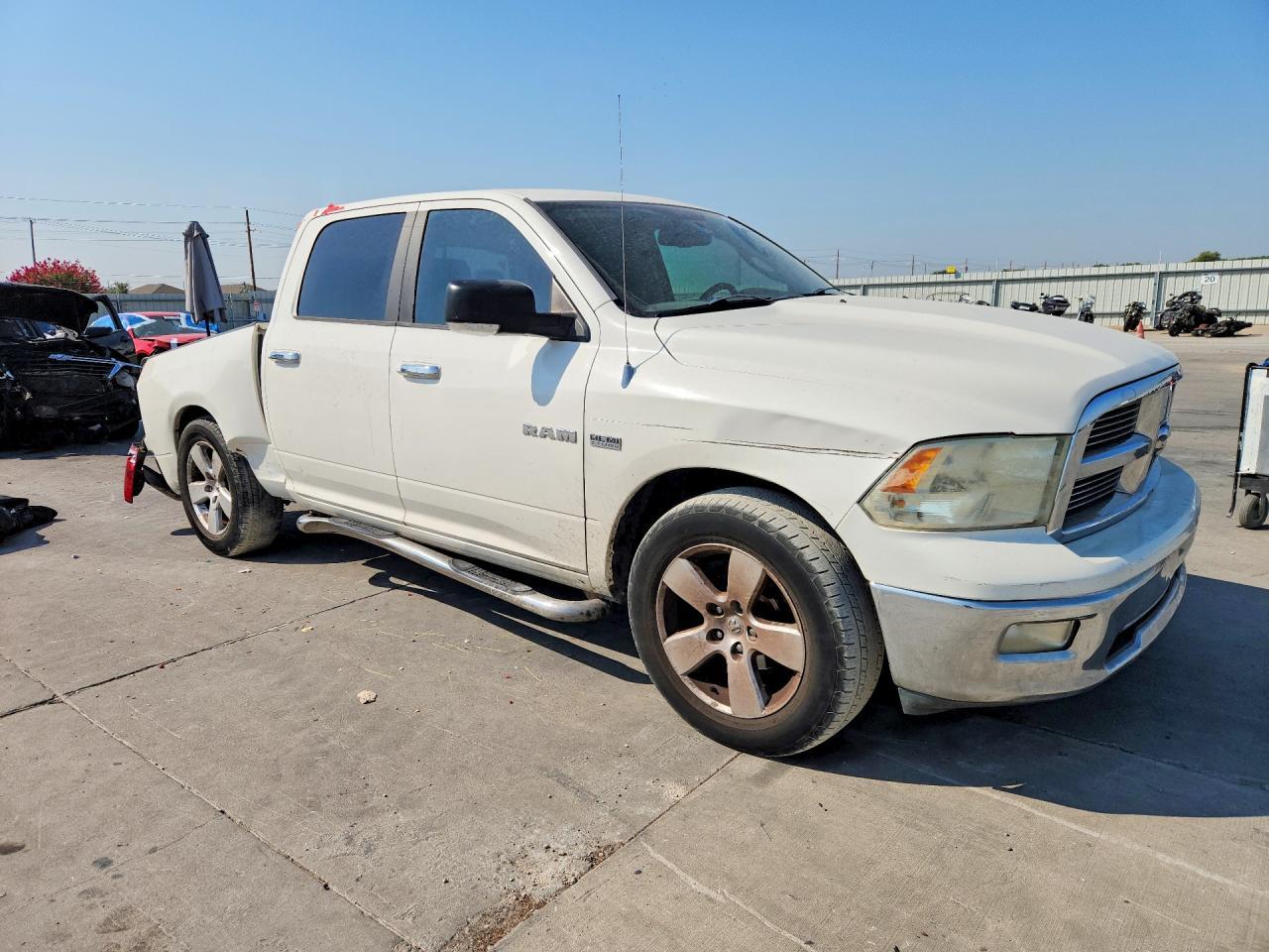 2009 Dodge Ram 1500 - Фото 4