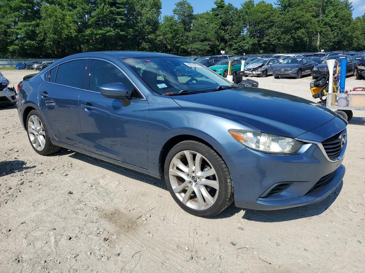 2014 Mazda 6 Touring - Фото 4