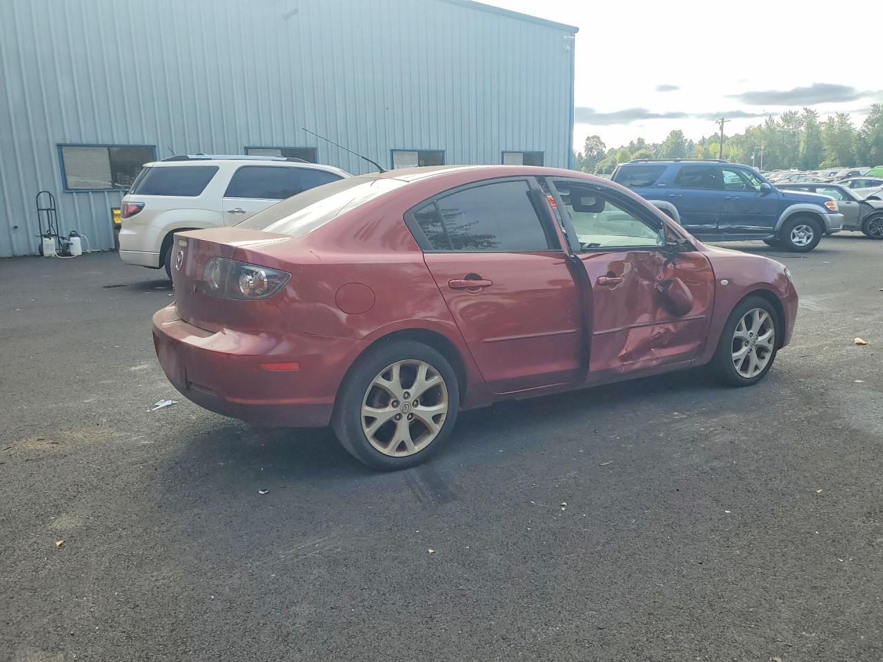 2009 Mazda 3 I - Фото 3