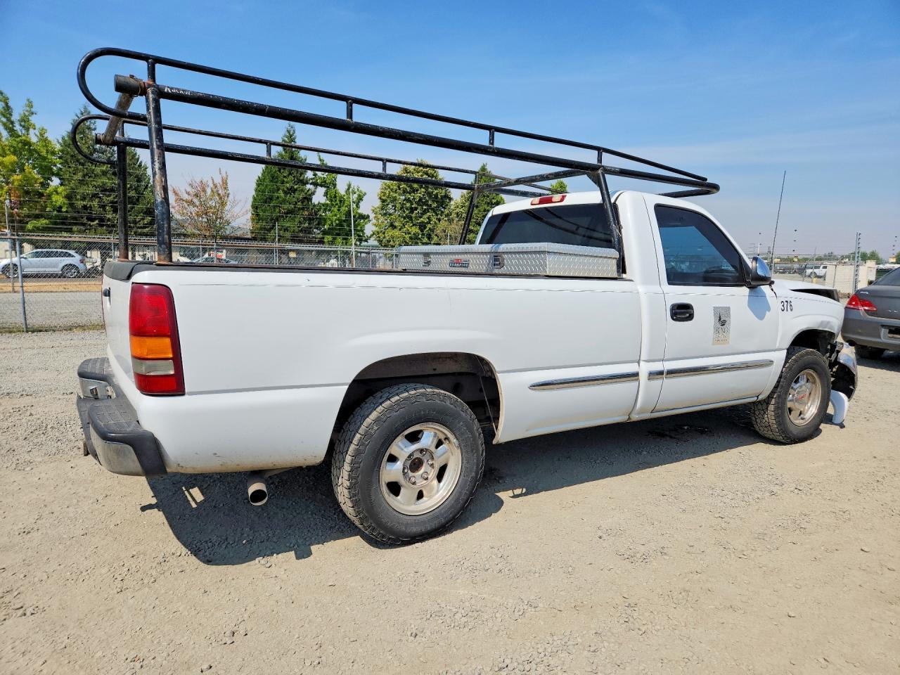 1999 GMC New Sierra K1500 - Фото 3