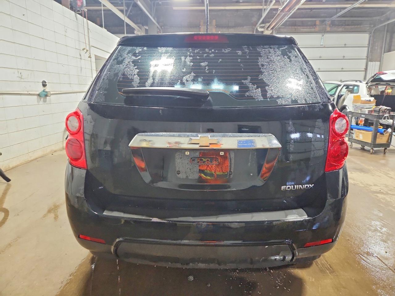 2015 Chevrolet Equinox Ls - Image 6