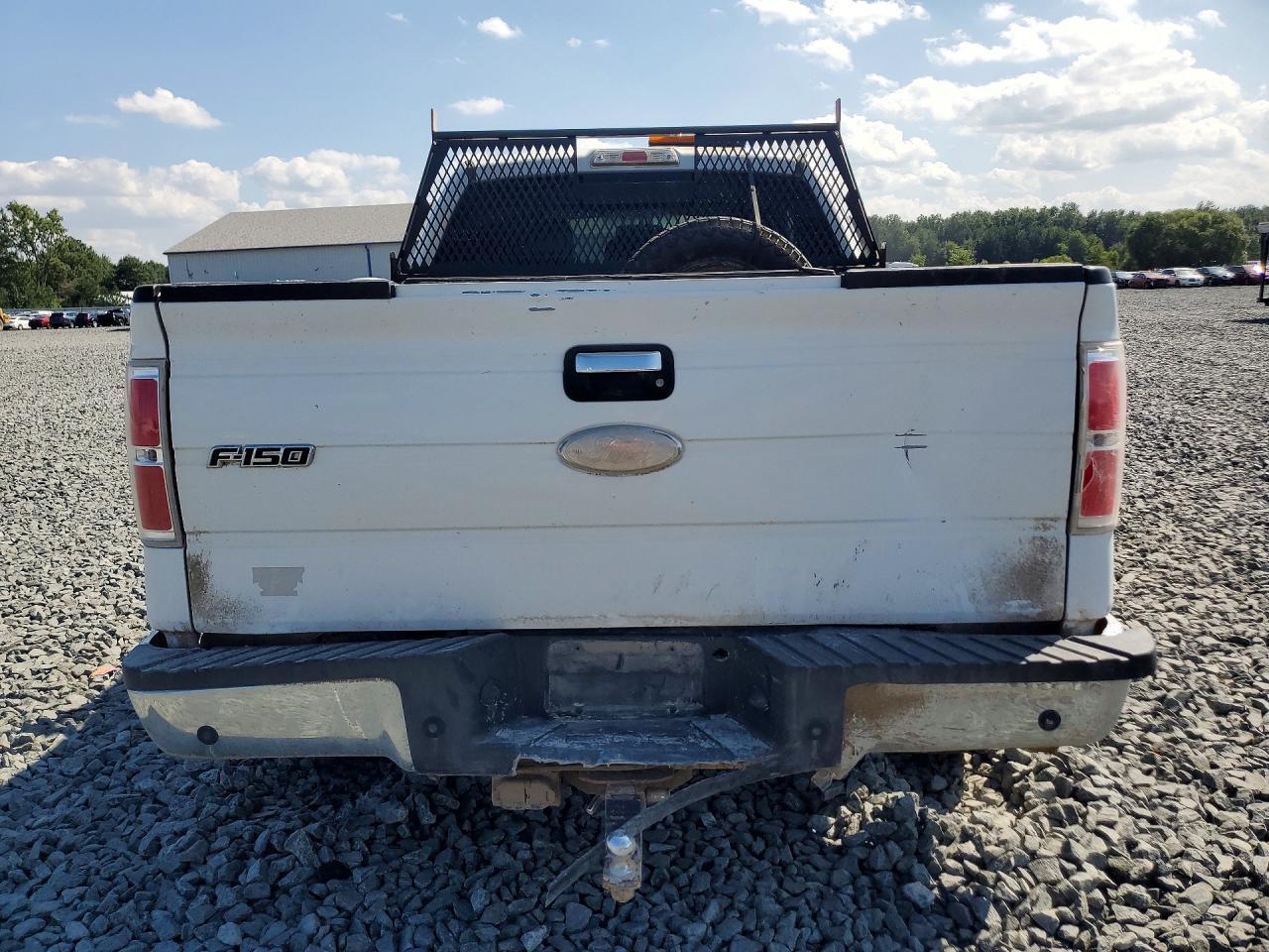 2012 Ford F150 Super Cab - Фото 6