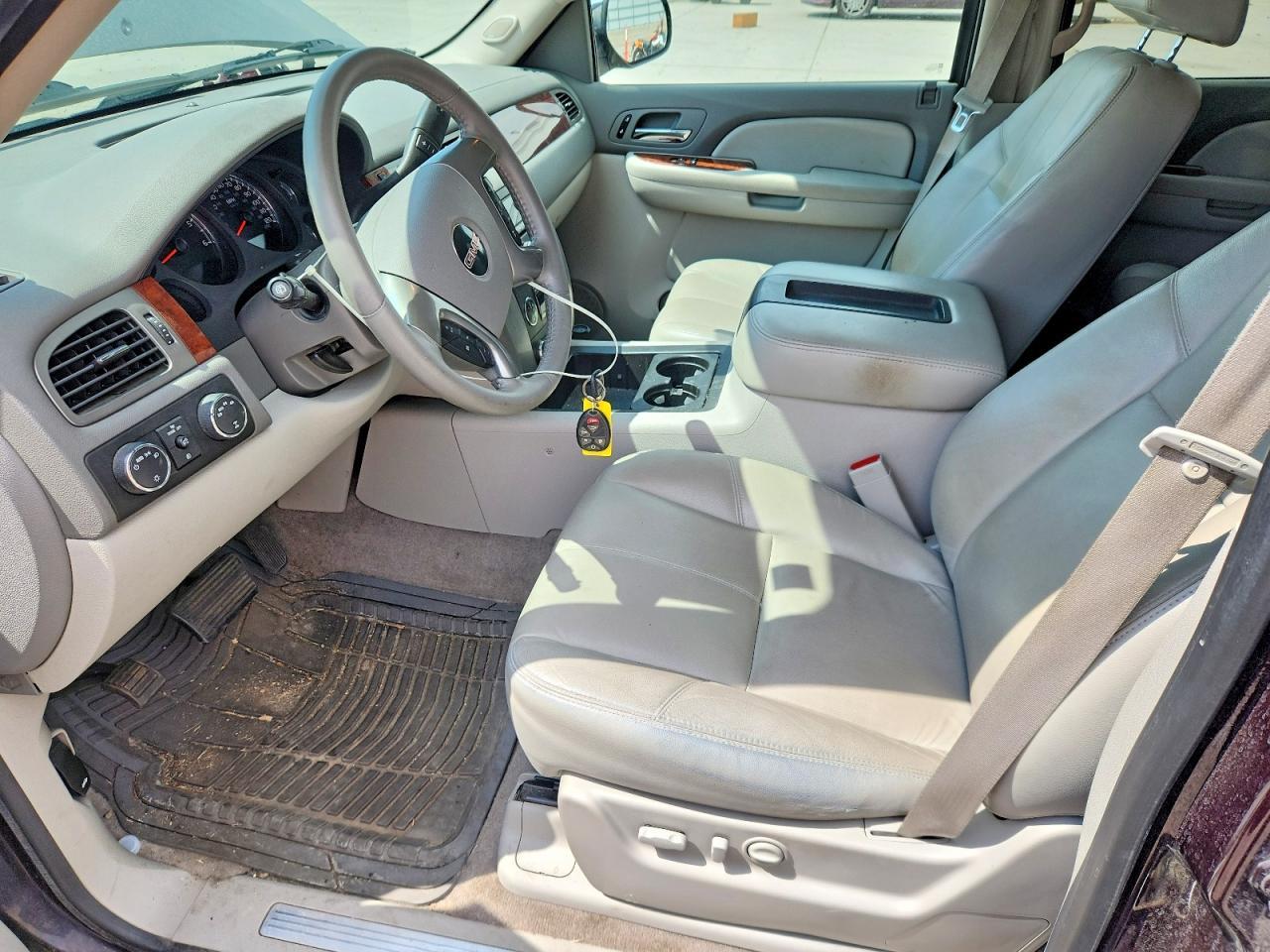2009 GMC Yukon Xl K1500 Slt - Фото 7