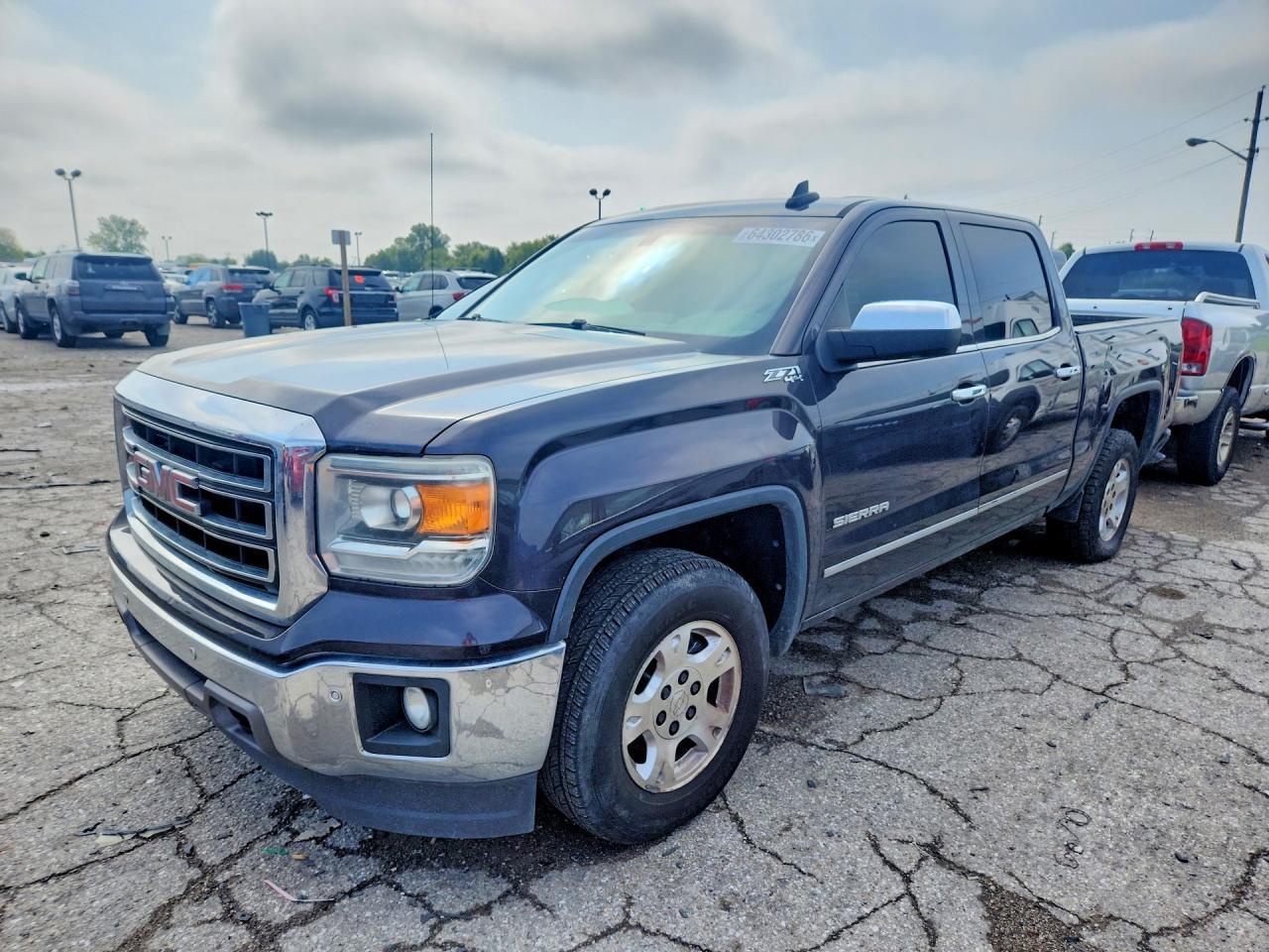 2015 GMC Sierra K1500 Slt