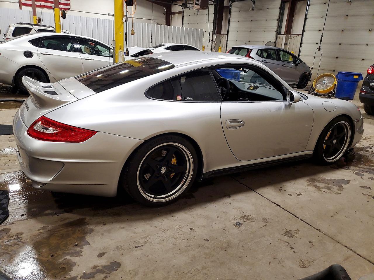 2006 Porsche 911 New Generation Carrera - Фото 3