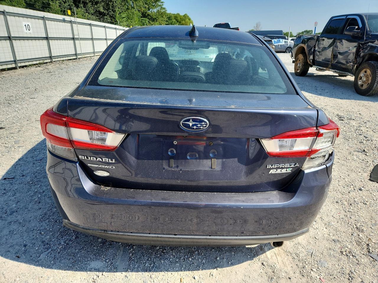 2017 Subaru Impreza Limited - Фото 6
