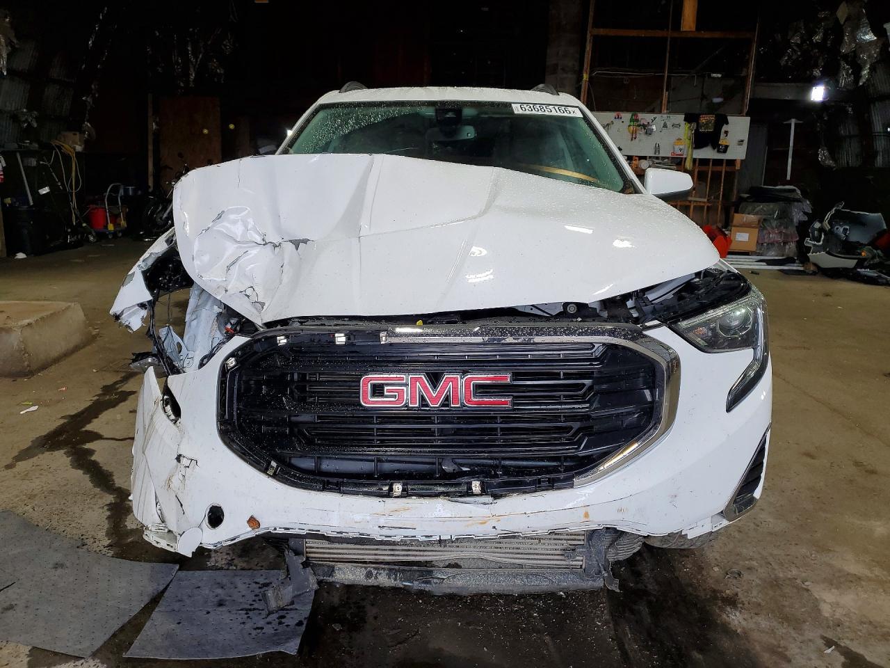 2021 GMC Terrain Sle - Фото 5