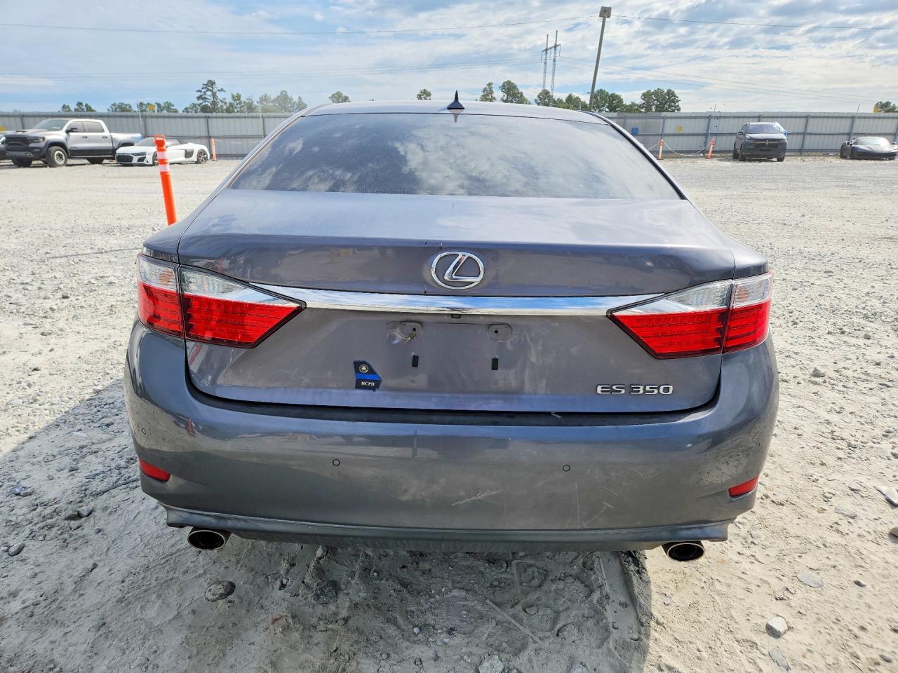 2014 Lexus Es 350 - Image 6