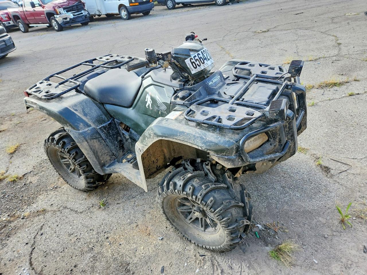 2024 Honda Foreman Atv