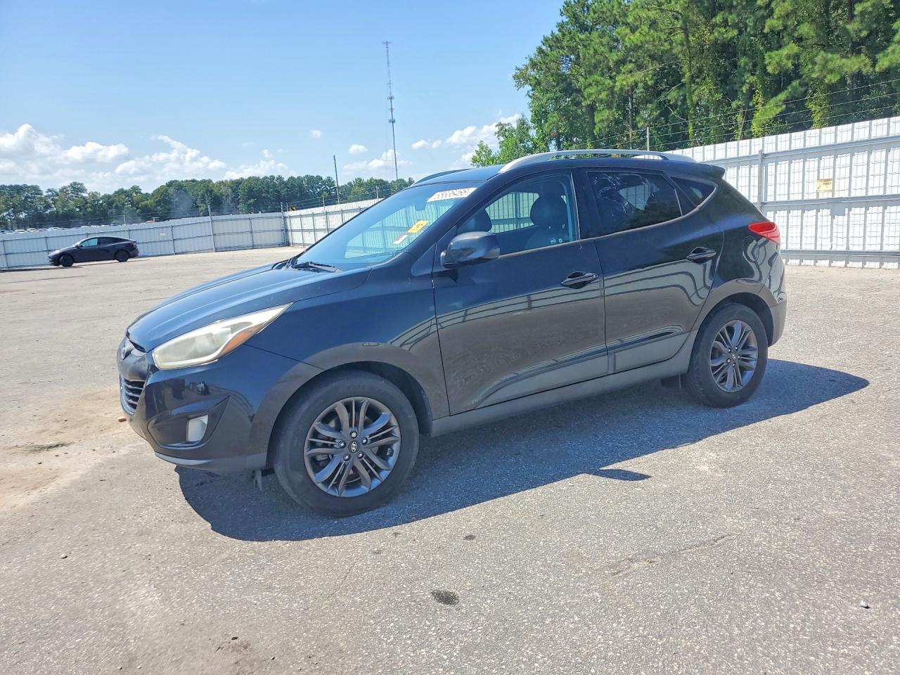 2015 Hyundai Tucson Se