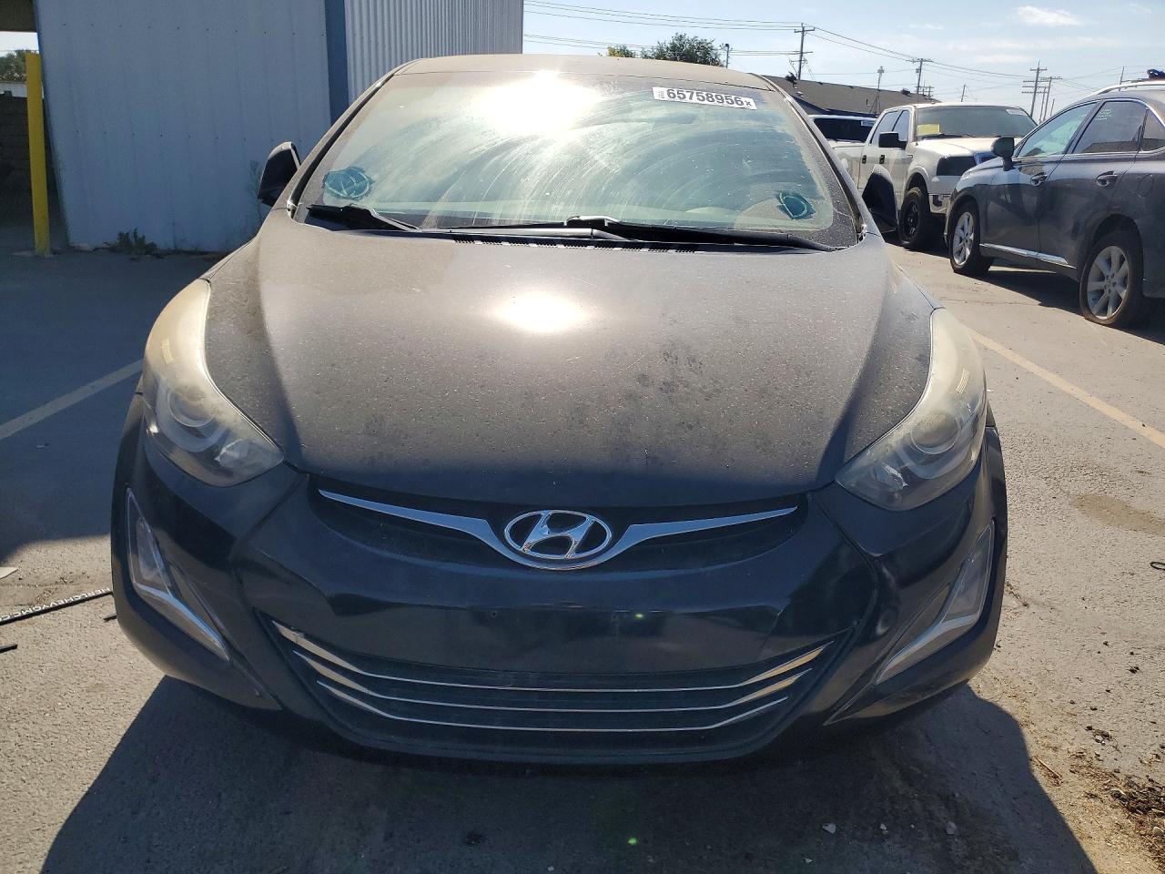 2014 Hyundai Elantra Limited - Фото 5