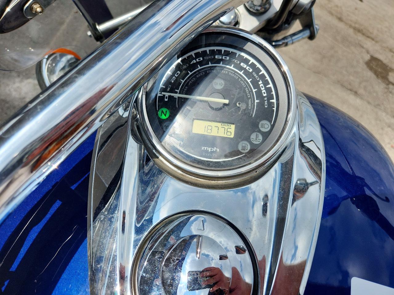 2010 Honda Vt1300 Ct - Image 7