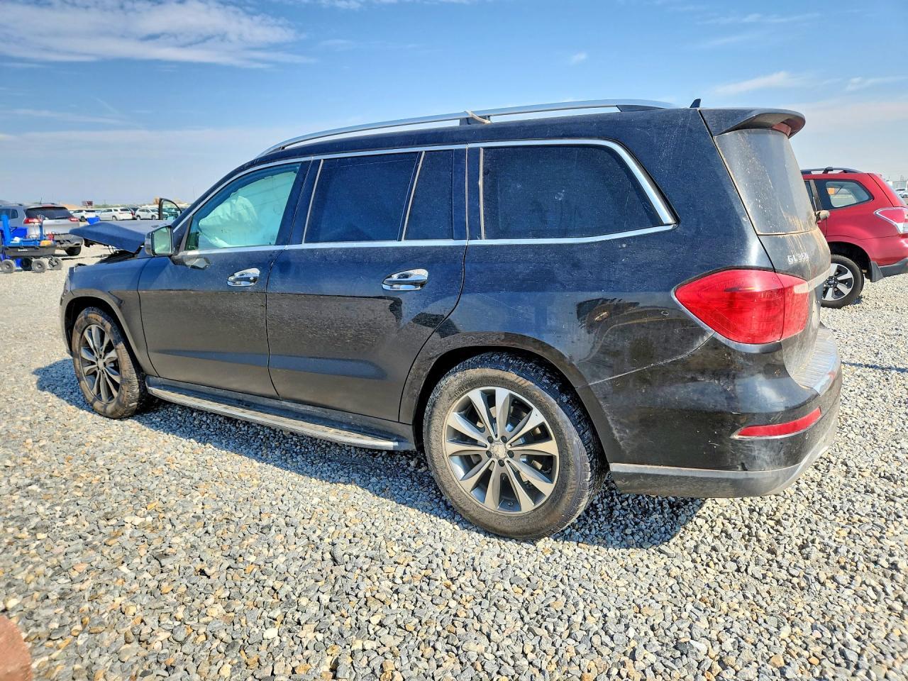 2015 Mercedes-Benz Gl 350 Bluetec - Image 2