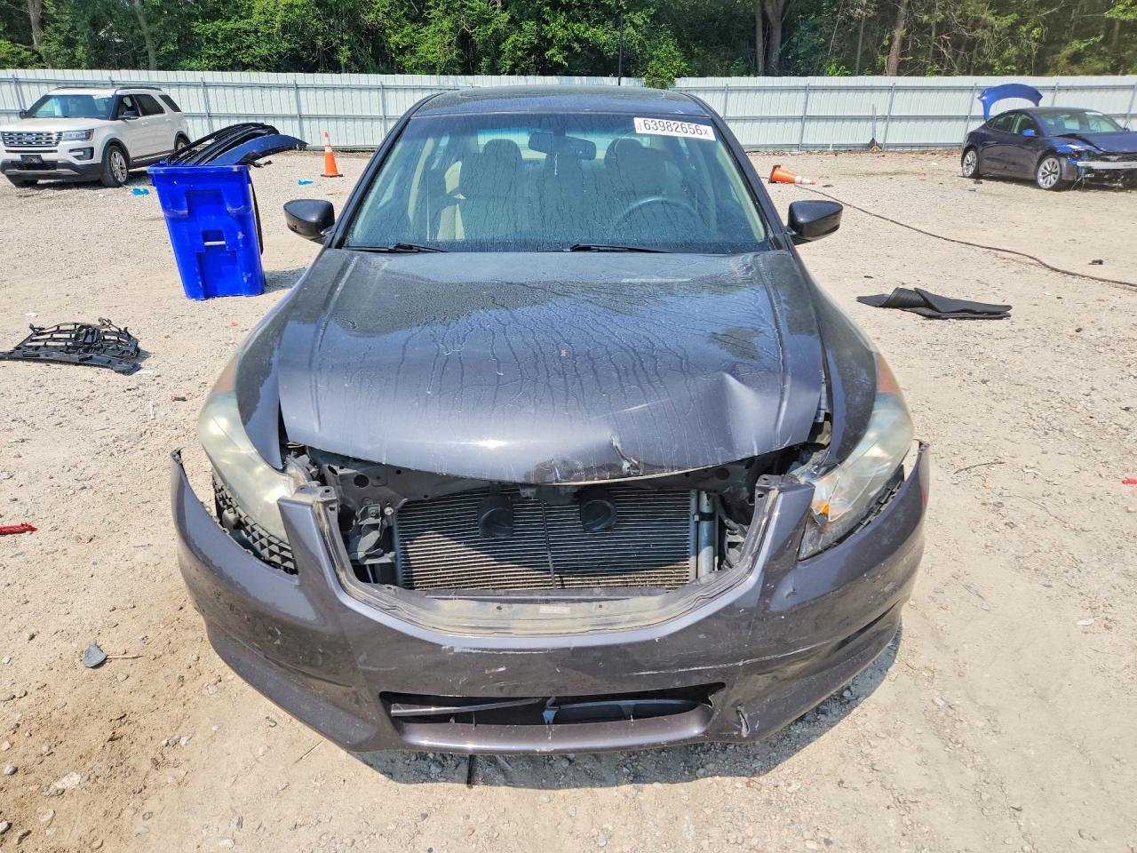 2011 Honda Accord Exl - Image 5