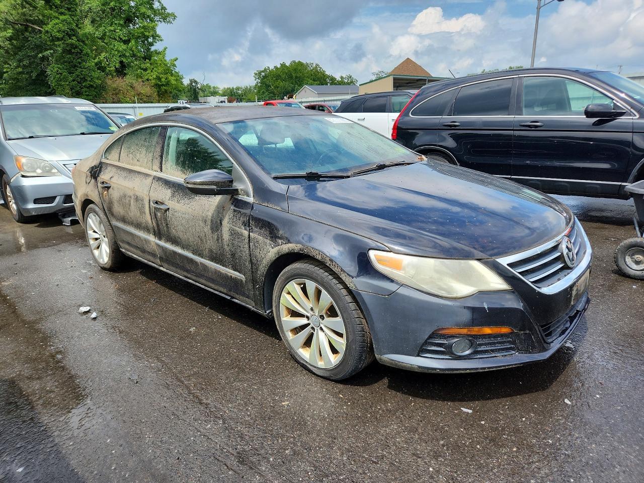 2009 Volkswagen Cc Sport - Image 4