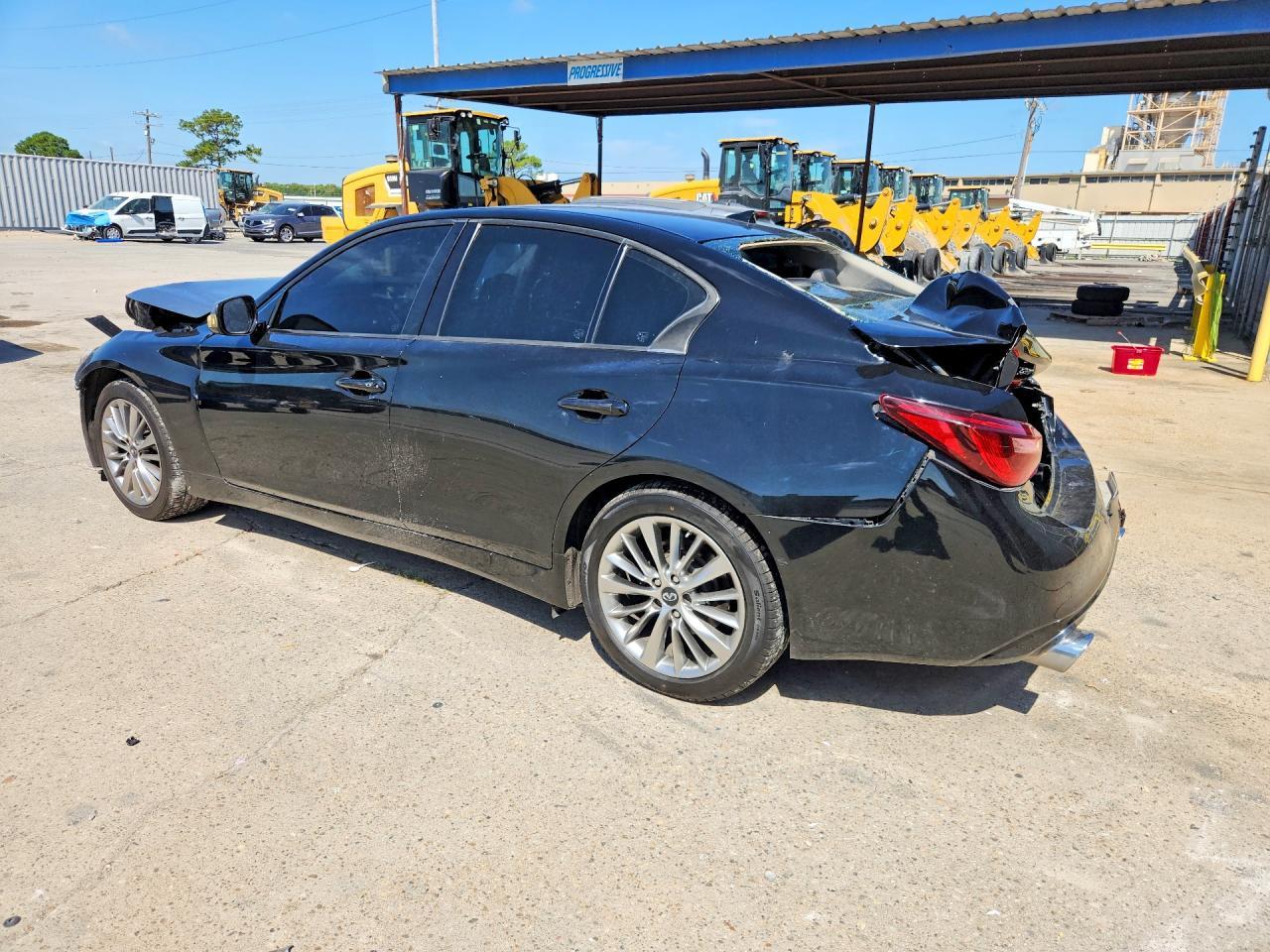 2018 Infi Q50 - Фото 2