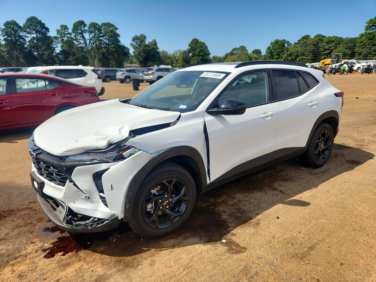 2026 Chevrolet Trax 1Lt