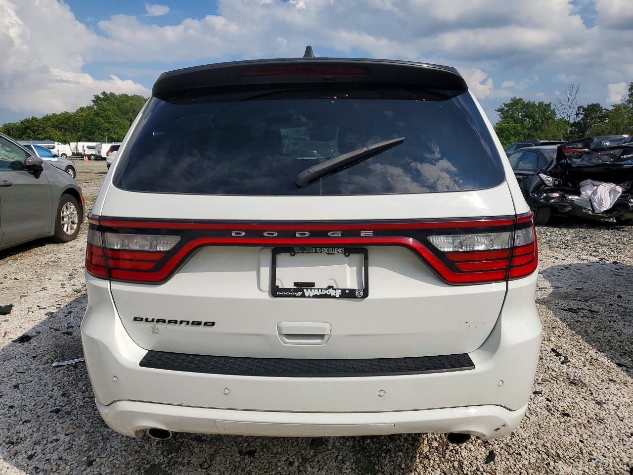 2022 Dodge Durango R - Фото 6