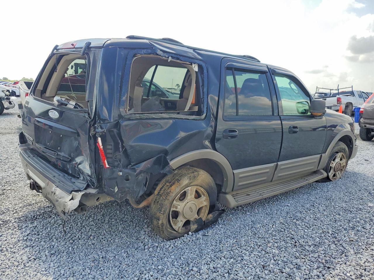 2004 Ford Expedition Eddie Bauer - Фото 3