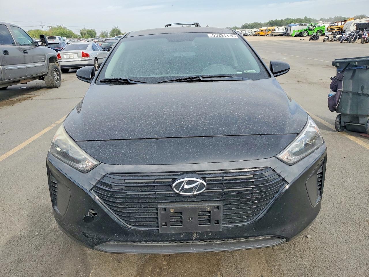 2018 Hyundai Ioniq Blue - Image 5