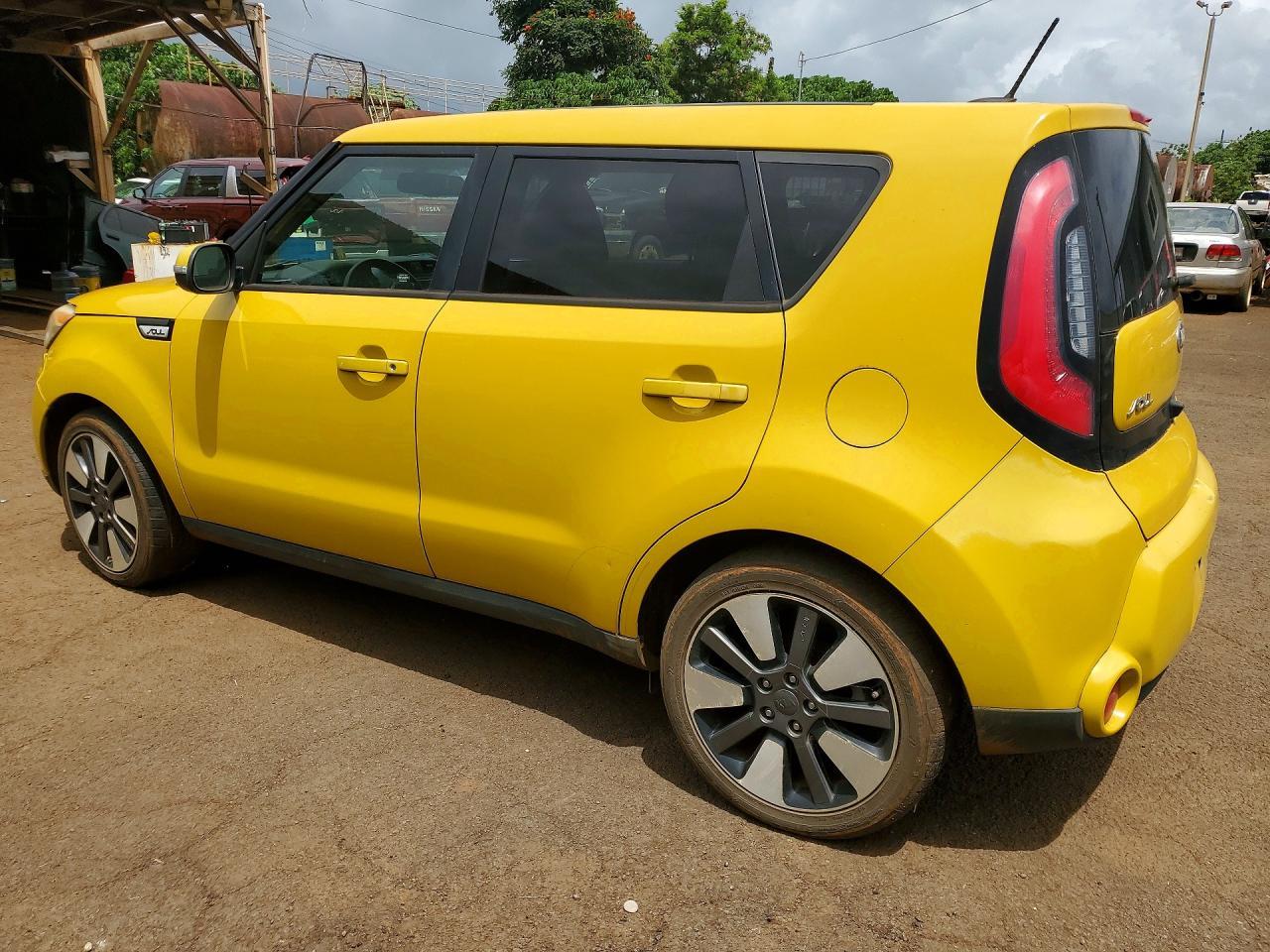 2014 Kia Soul - Фото 2