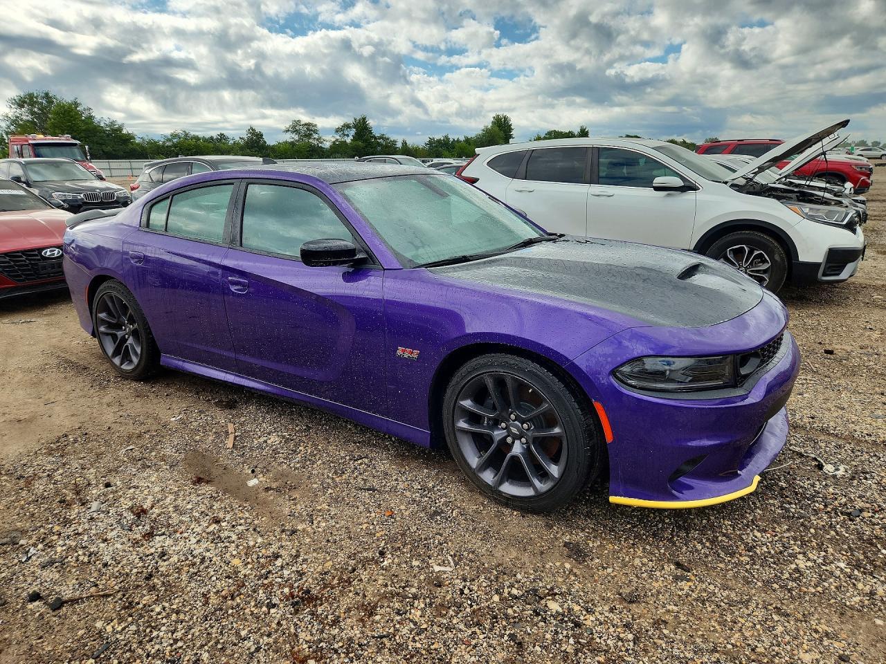 2023 Dodge Charger Scat Pack - Image 4