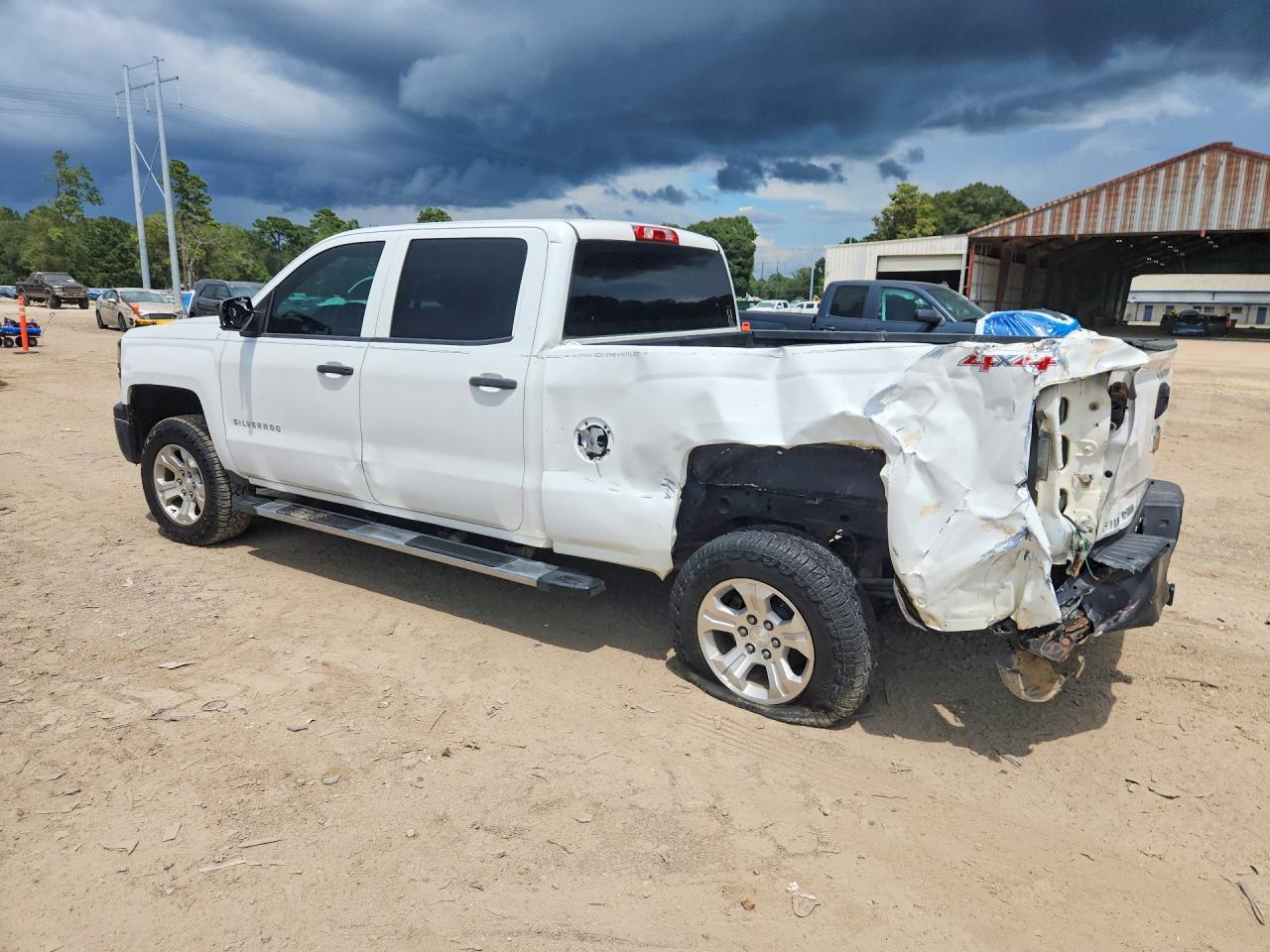 2014 Chevrolet Silverado K1500 - Фото 2