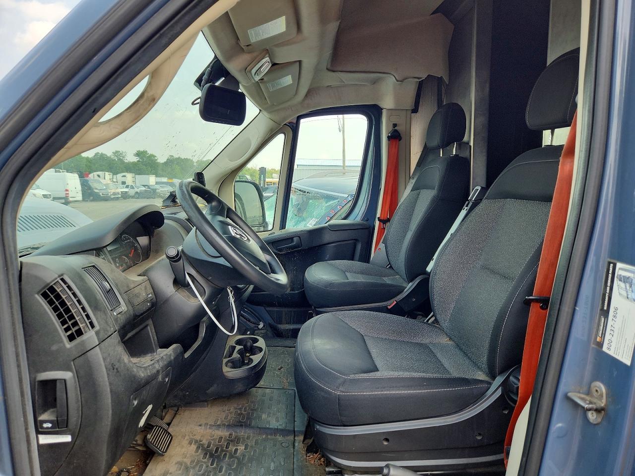 2020 Ram Promaster - Delivery Van - Фото 7