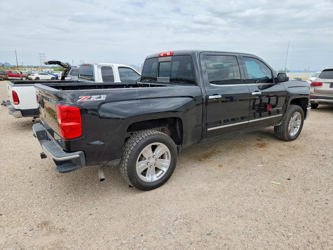 2015 Chevrolet Silverado K1500 Ltz - Image 3
