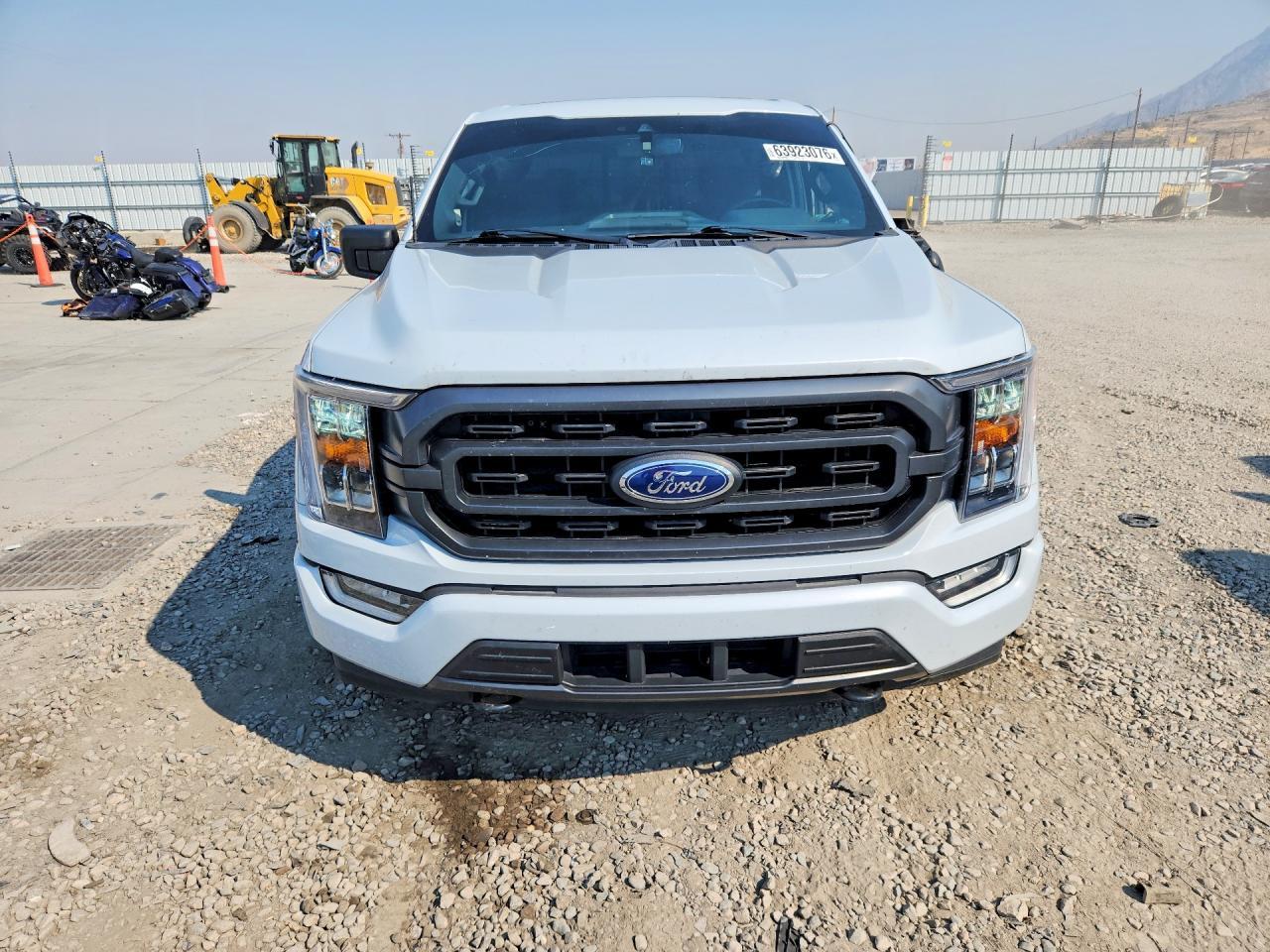 2021 Ford F150 Supercrew - Фото 5